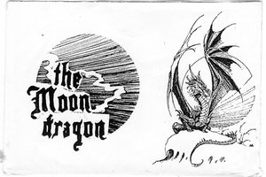 The Moon Dragon