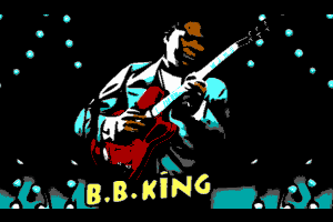 King of the blues by Luisa