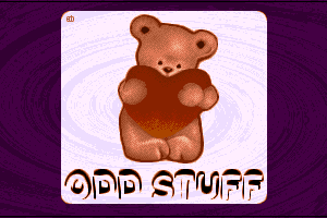 OddStuffBear by EDO