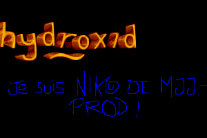 Hydroxid by Niko