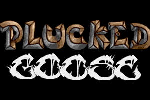 PluckedGoose by Niko