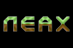 Neax Logo #2 by MacArthur