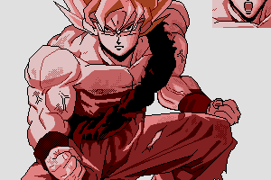 Goku by Zappy