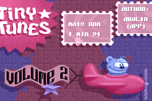 TiNyTunes2 by exo7