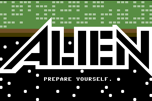 Alien Poster by Worrior1