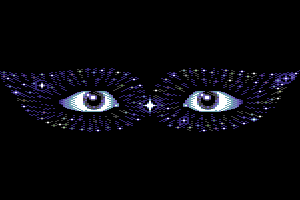 Magic Eyes by Sparkler