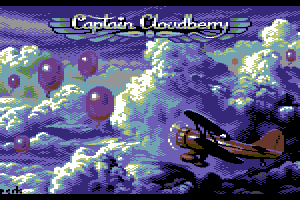 Captain Cloudberry by Sparkler