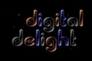 Digital delight by Bjorn Rostoen