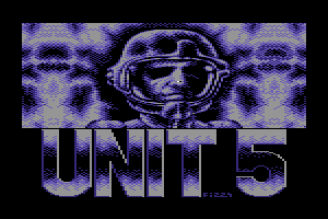 Unit 5 logo by Fizzy