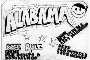 Alabama by C.S.