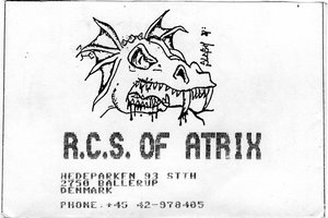 R.C.S. Of Atrix