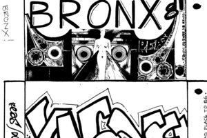 Abuse Of Bronx by Reas