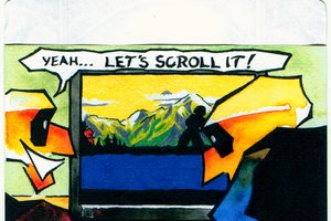 Let's Scroll It by C64.com
