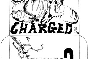 Charged by ED