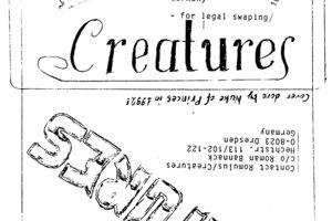 Creatures by Nuke