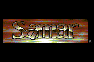 Samar Logo #4 by Valsary