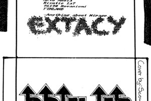Extacy by Scow