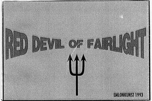 Red Devil Of Fairlight by Emlonkunst