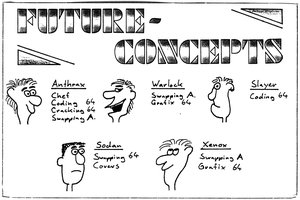 Future Concepts by Sodan