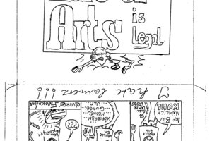 Lore Of Arts Is Legal by Franco