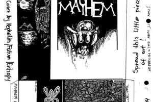 Mayhem by Nephelim