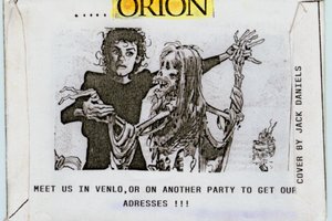 Orion by Jack Daniels