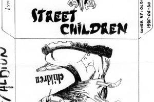 Street Children by Oldguy