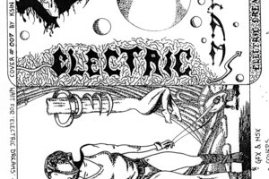 Electric Dreams by Ksin