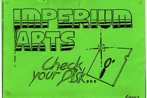 The Imperium Arts by Donald