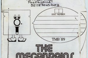 The Megabrains by Bitman