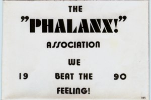 The Phalanx Association by Bitman