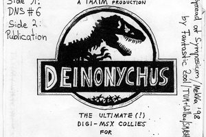 Deinonychus by Taxim