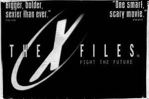 The X-Files by Joe Bloggs