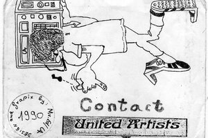 United Artists by Mr.Ed