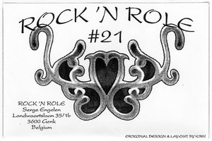 Rock'n Role #21 by Kirk