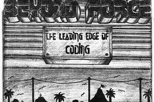 The Leading Edge Of Coding by TLB
