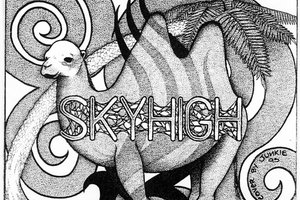 Skyhigh #20 by Junkie