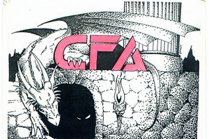 The CFA by Brady