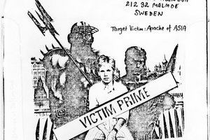 Victim Prime by Aaron