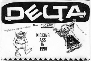 Kicking Ass In 1990