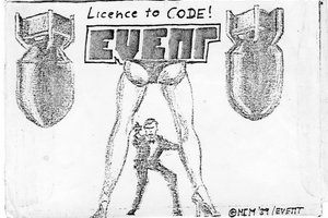 Licence To Code by MCM