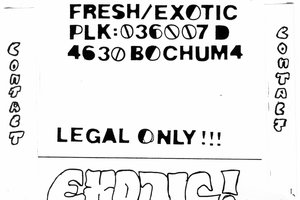 Exotic Rules by Fresh