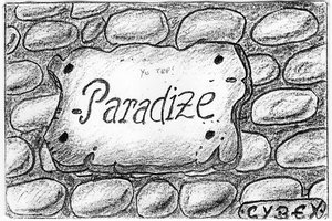 Paradize by Cybex