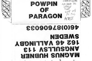 Powpin Of Paragon