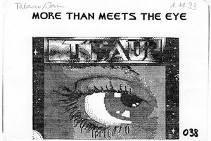 More Than Meets The Eye by Mr.Spock