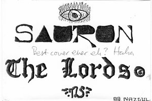 Sauron by Nazgul