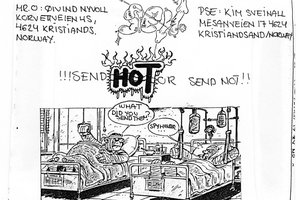 Send Hot Or Send Not!! by Mr.O