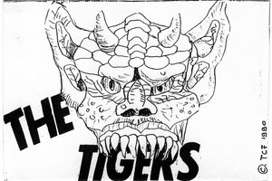 Tigers by TCF