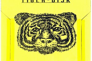 Tiger Disk Ausgabe 49 by Uze