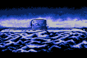 Submarine by Dracon